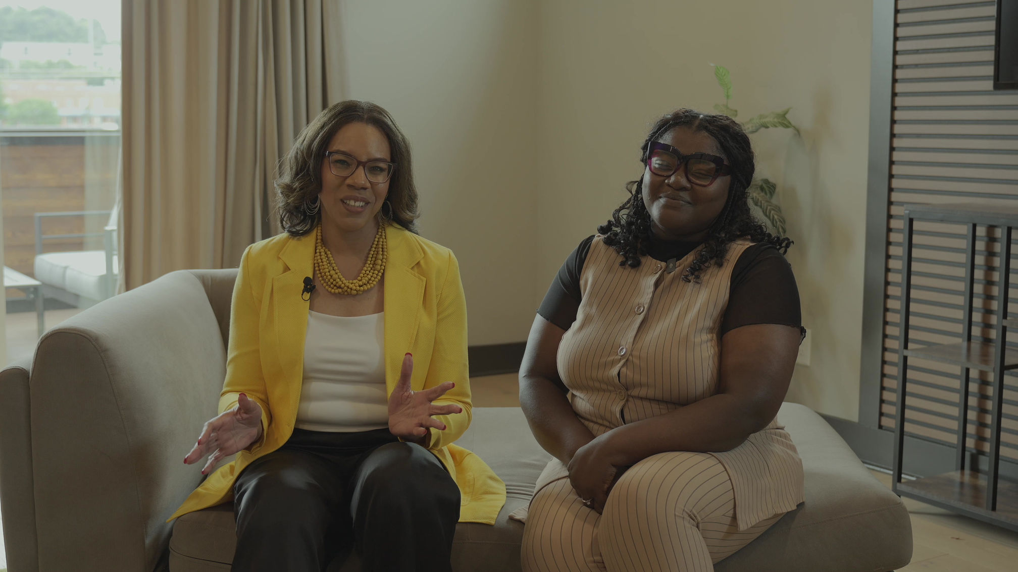 Dr. Erin x Ebony